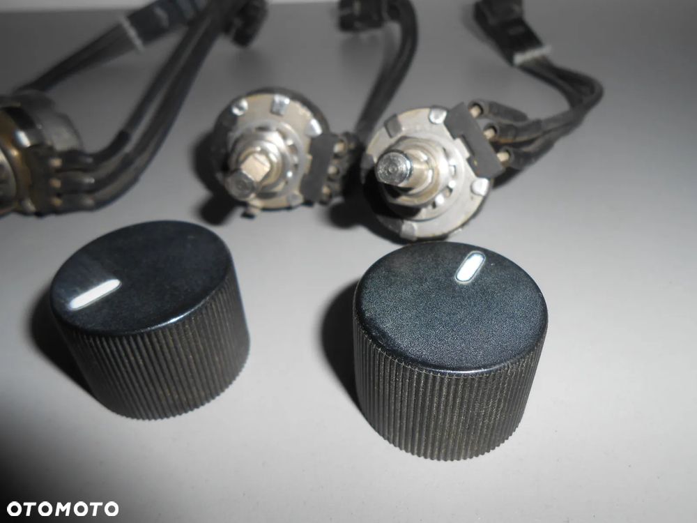 Potencjometr pokrętło podnośnika FiatAgri G240 - 3