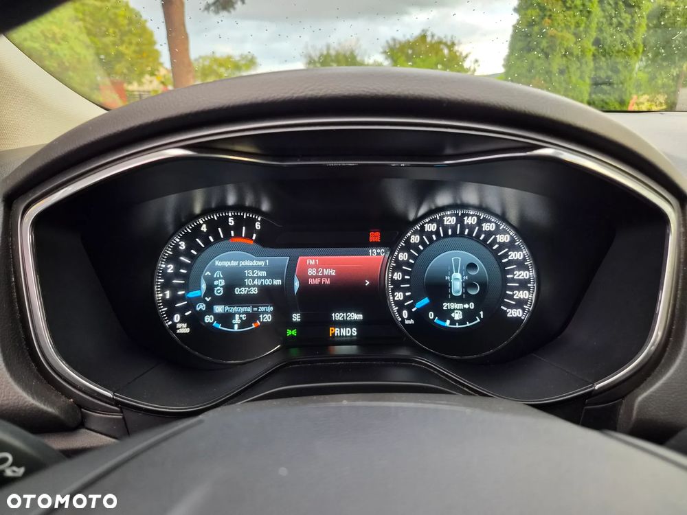 Ford Mondeo 2.0 TDCi PowerShift-Aut Allrad Titanium - 31
