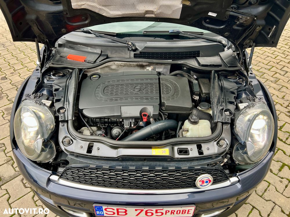 Mini Clubman Cooper SD Aut. Hampton - 17