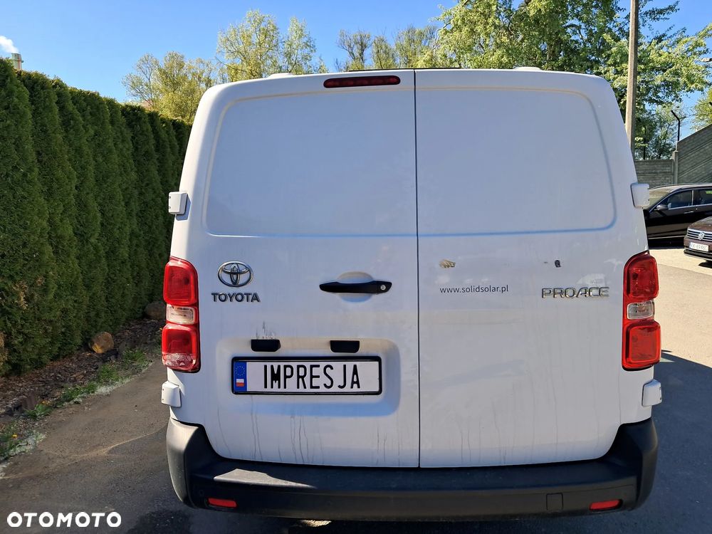 Toyota ProAce - 15