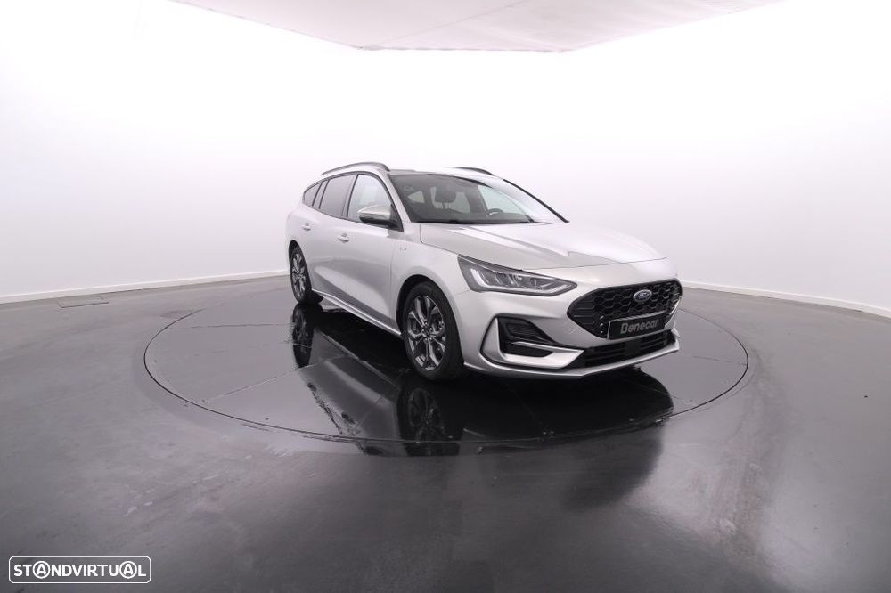 Ford Focus SW 1.5 TDCi EcoBlue ST-Line Aut. - 11