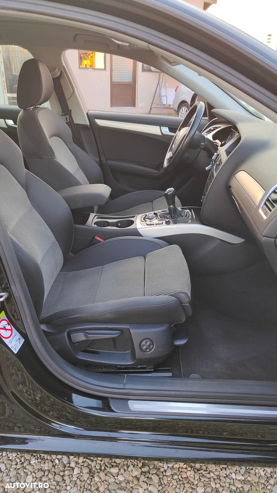 Audi A4 Avant - 10