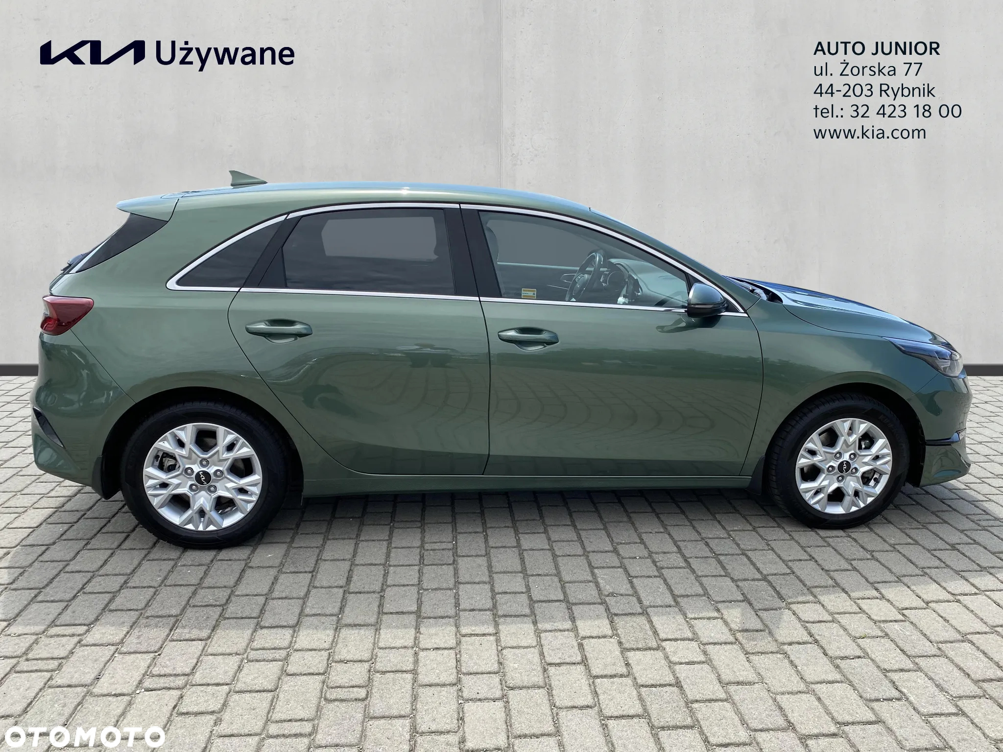Kia Ceed 1.5 T-GDI L - 6