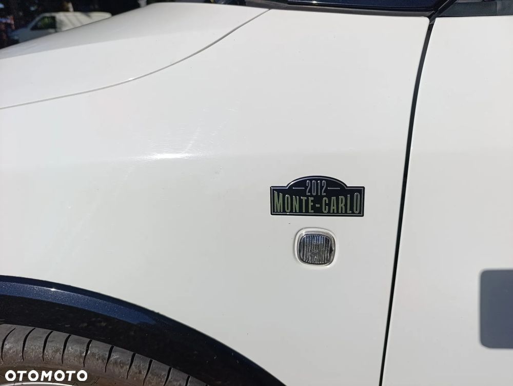 Skoda Fabia 1.2 TSI MONTE CARLO - 10