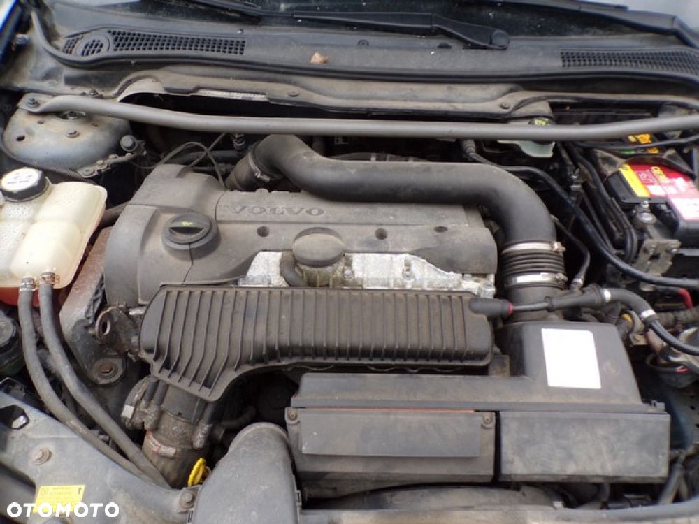 Części - Volvo V50 2.5 T T5 220 KM 04R - 5