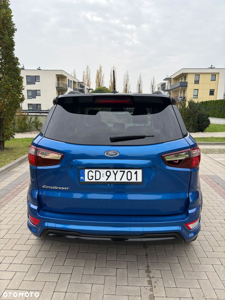 Ford Ecosport 2020 photo 4