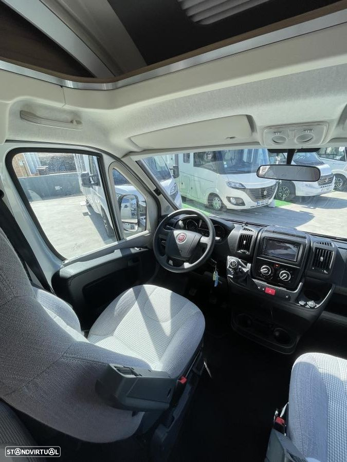 Adria Matrix 640 DC GT Edition c.central e basculante - 16