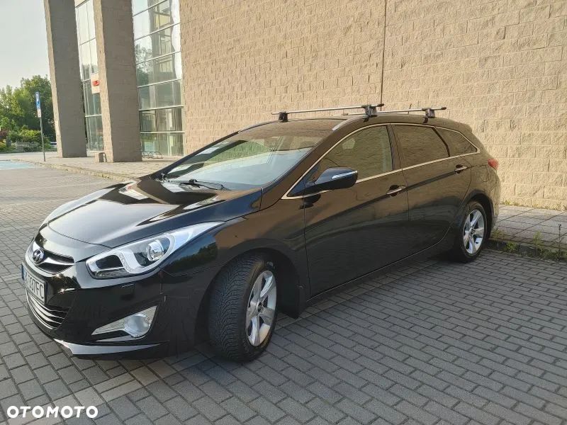 Hyundai i40 - 1