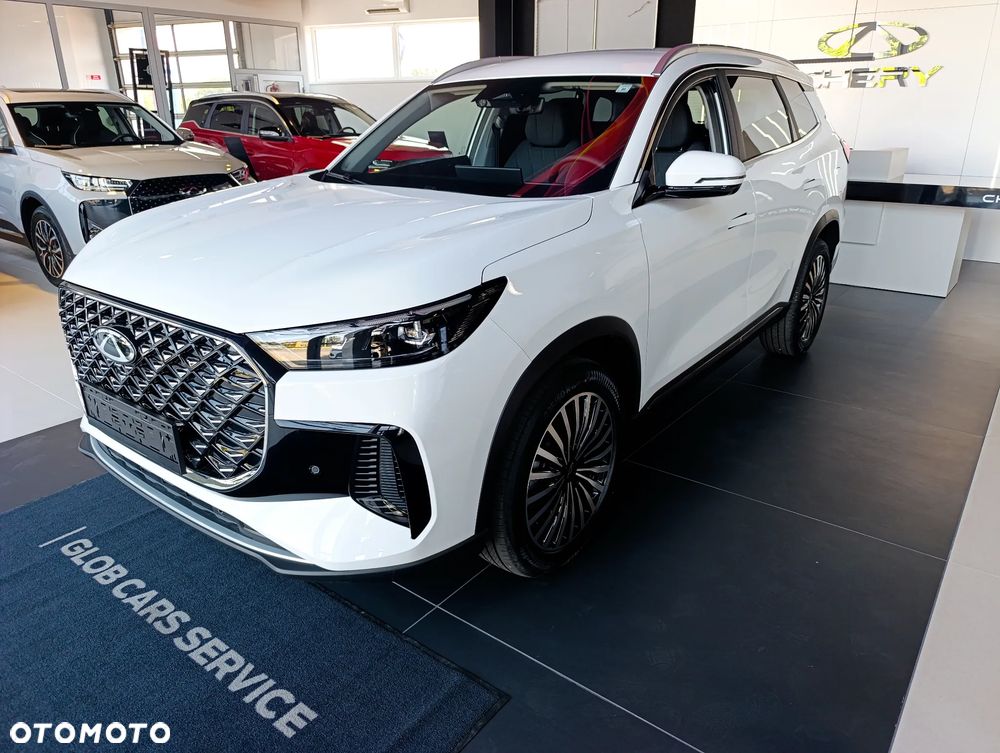 Chery Tiggo 8 1.6 T-GDI Comfort DCT - 2