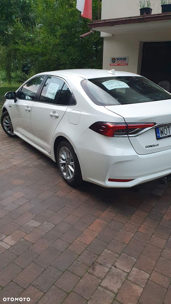 Toyota Corolla 1.8 Hybrid Comfort - 8