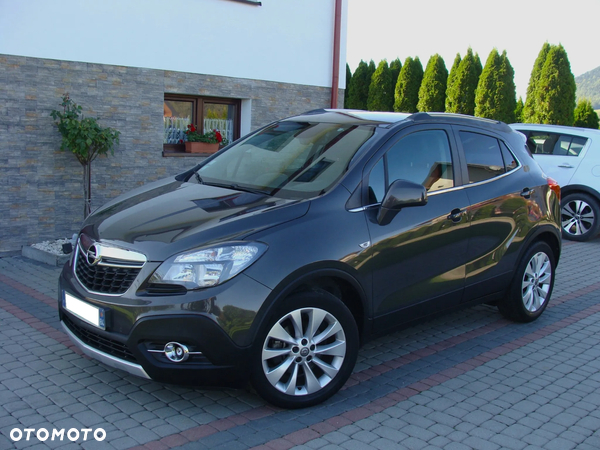 Opel Mokka 1.6 CDTI Cosmo S&S