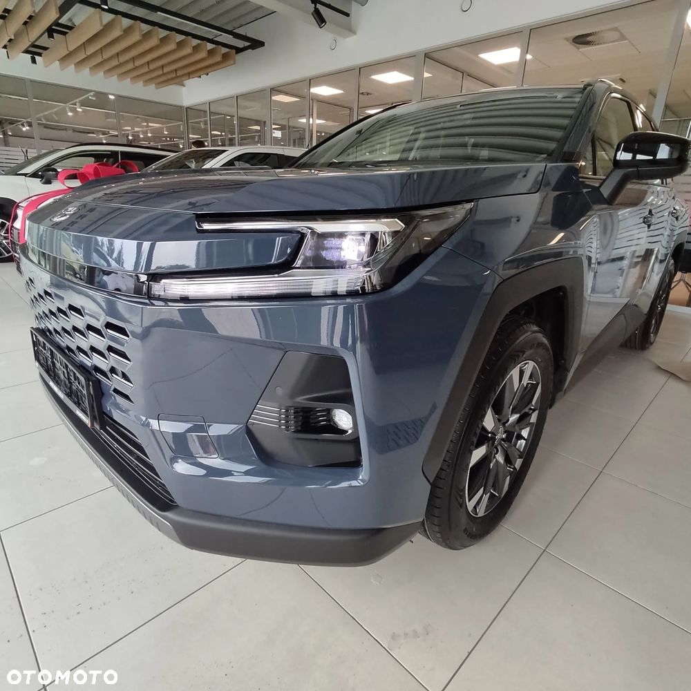 Toyota RAV4 2.5 Hybrid Dynamic Force Comfort 4x2 e-CVT - 2