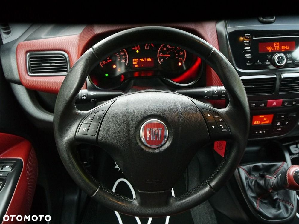 Fiat Doblo 1.6 16V Multijet Easy - 20