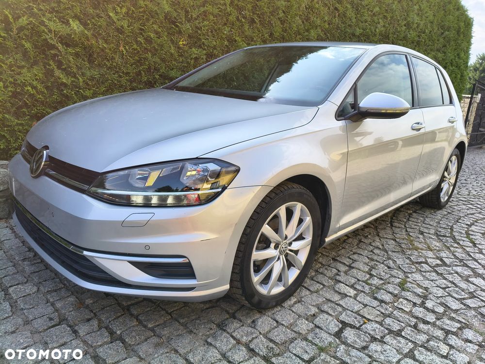Volkswagen Golf 1.0 TSI OPF Trendline - 25