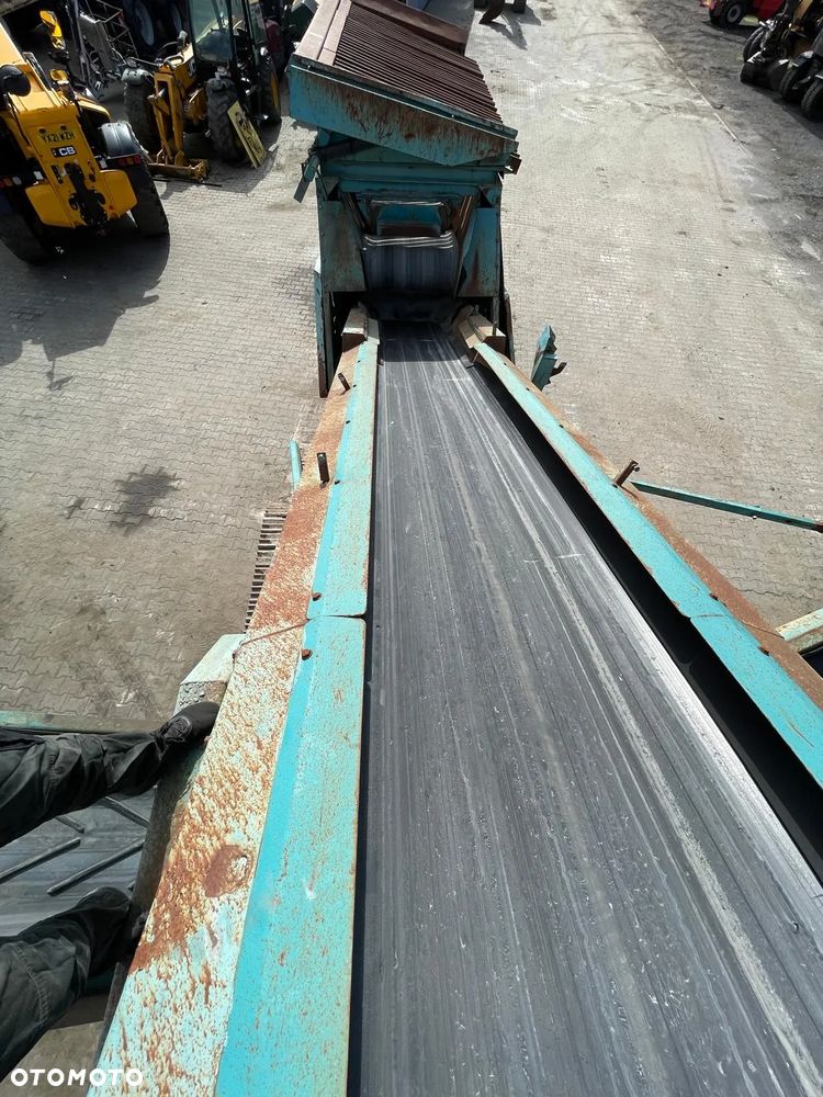 Powerscreen Chieftain 2100 3D 4 Frakcje - 11