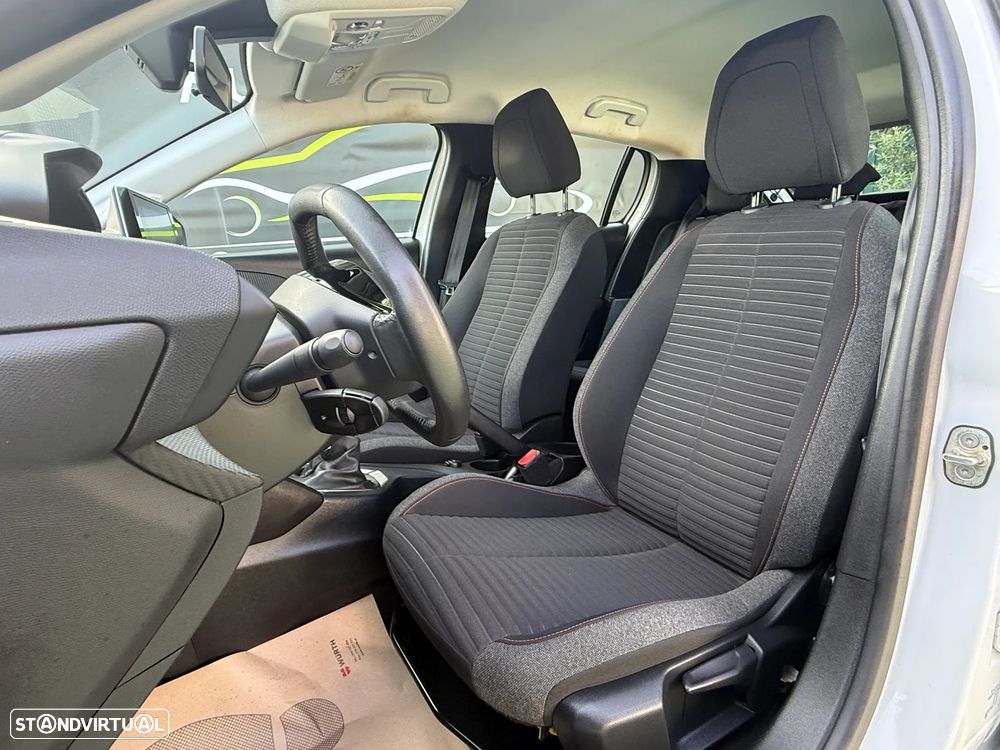 Peugeot 208 1.5 BlueHDi Active Pack - 12