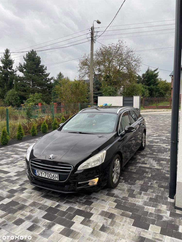 Peugeot 508 - 6