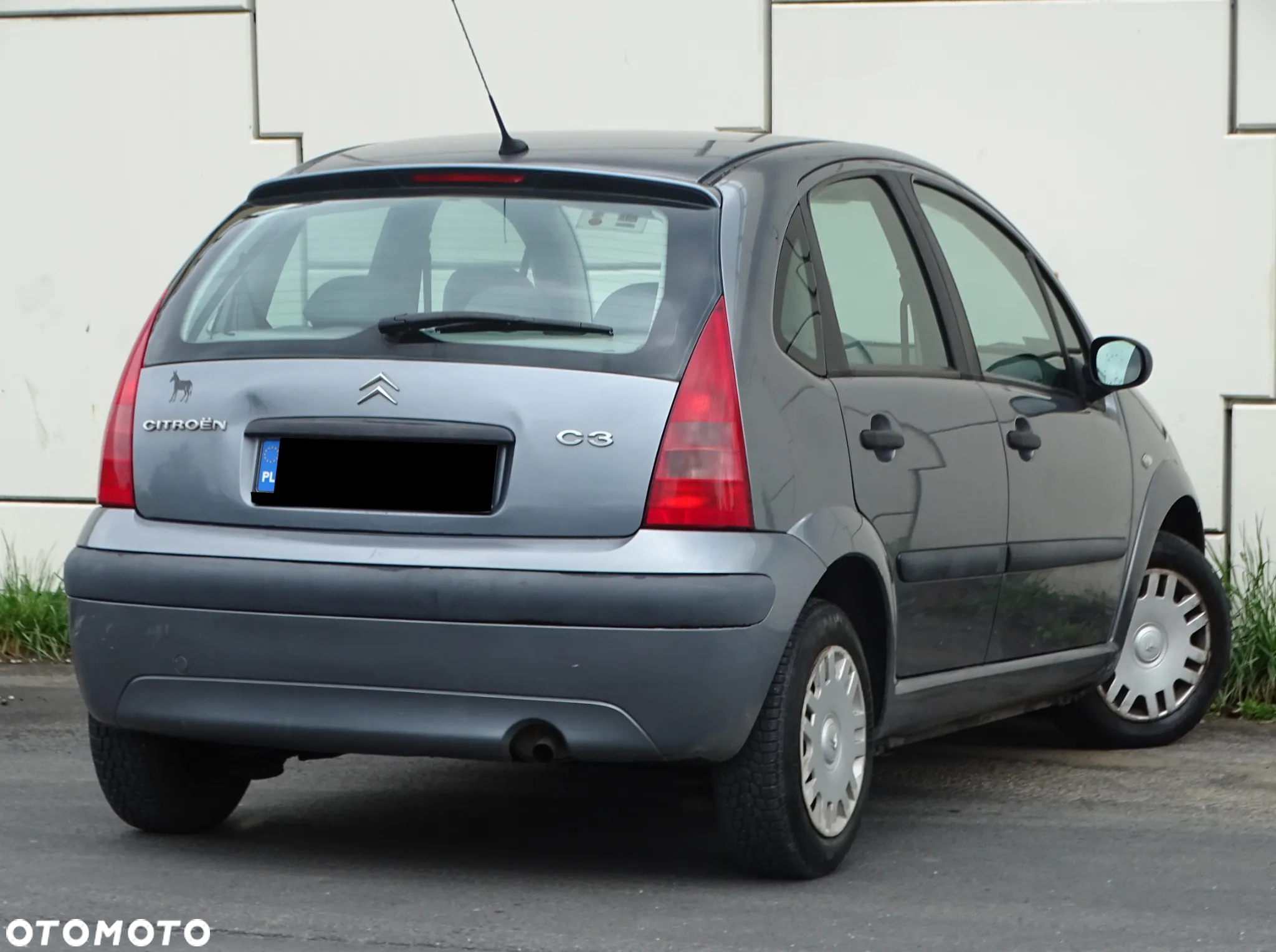 Citroën C3 1.4 Furio - 5
