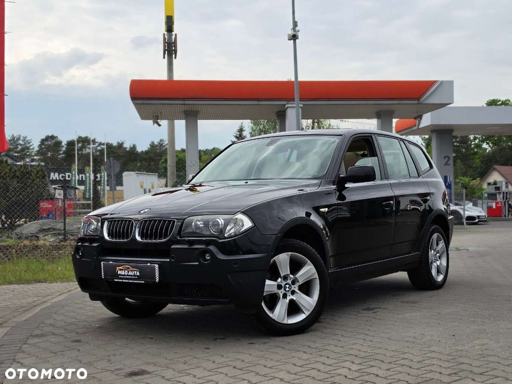 BMW X3 - 1