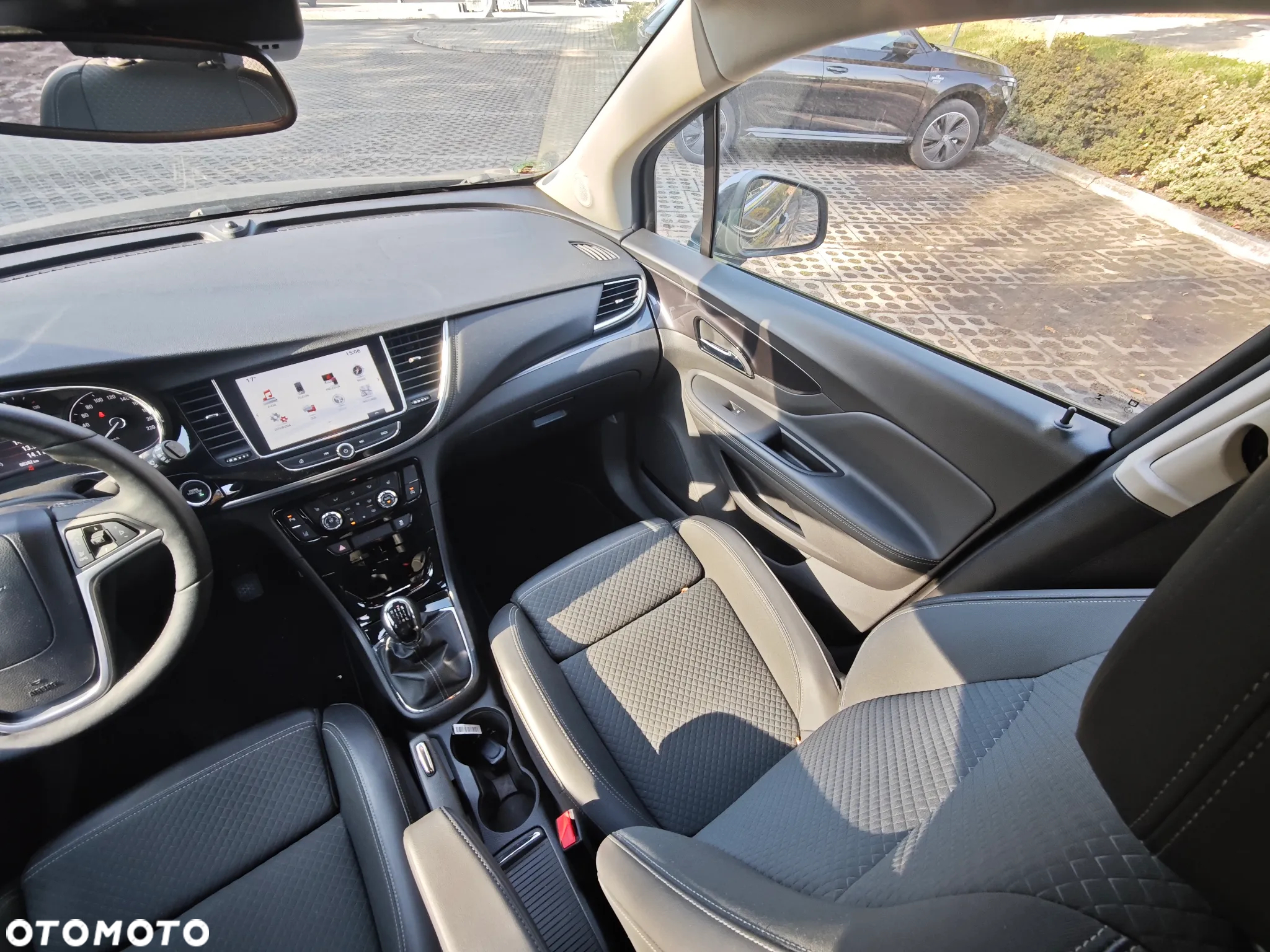 Opel Mokka 1.4 T Cosmo S&S - 9