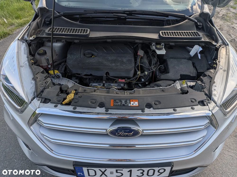Ford Kuga 1.5 EcoBoost 4x4 Titanium - 31