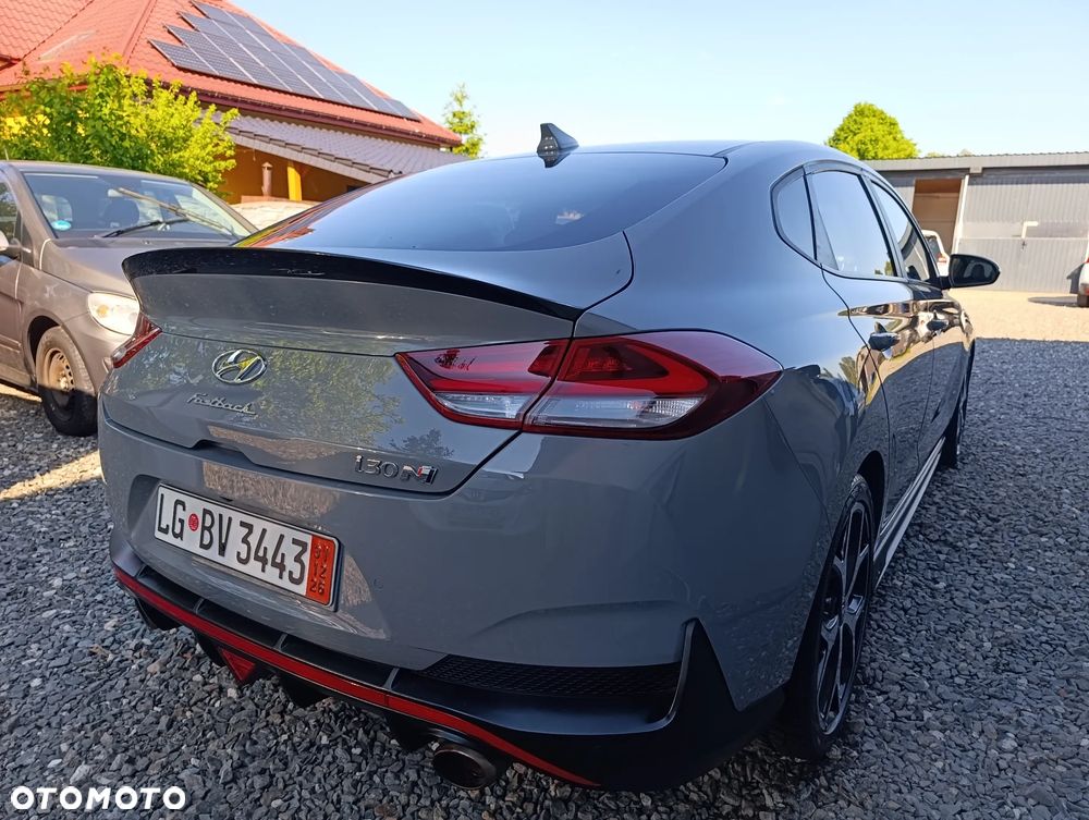 Hyundai i30 N 2.0 T-GDI Performance - 33