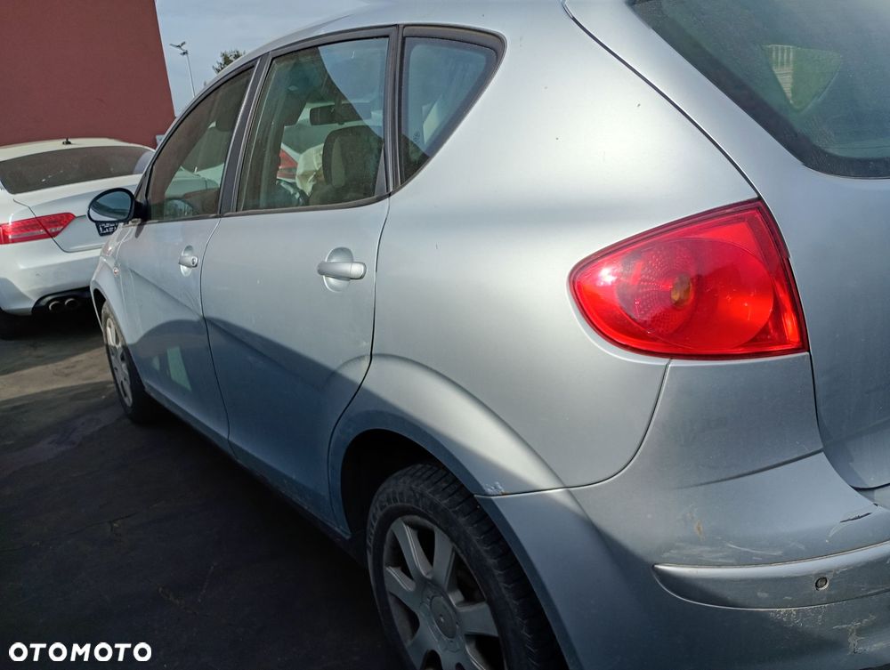SEAT ALTEA 04-09 LUSTERKO PRAWE LEWE EU EUROPA - 10