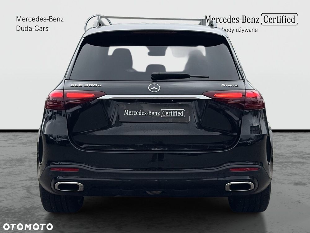 Mercedes-Benz GLE - 7