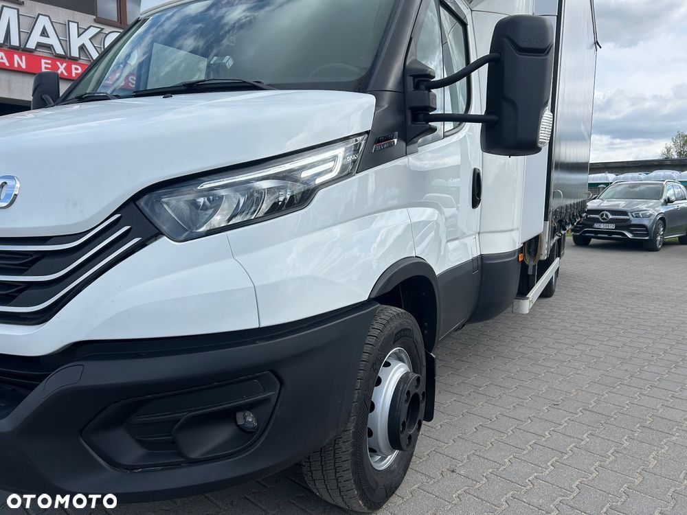 Iveco DAILY 72C180 Automatyczna skrzynia - 15