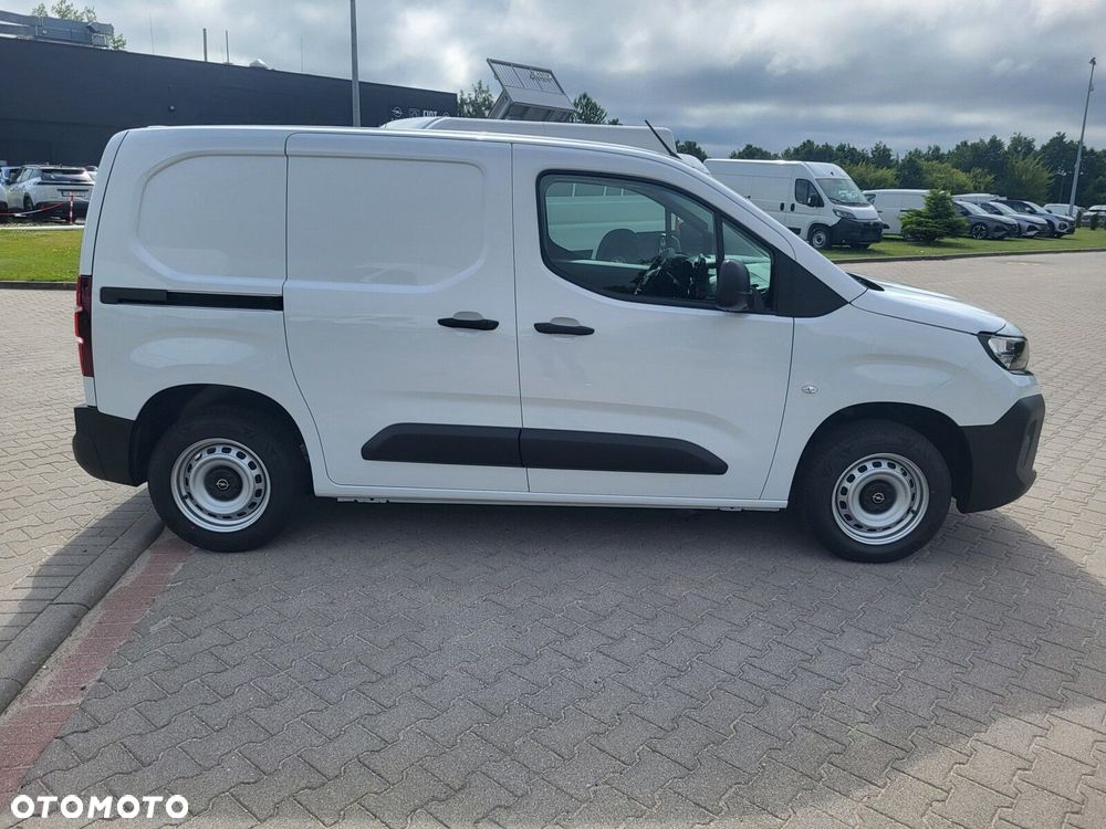 Opel Combo Cargo Combo Cargo Furgon M Diesel 100KM Manual - 8