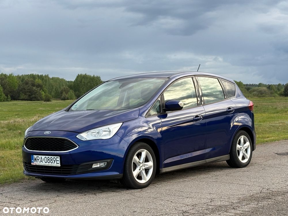 Ford C-MAX 1.5 TDCi Start-Stop-System COOL&CONNECT - 1