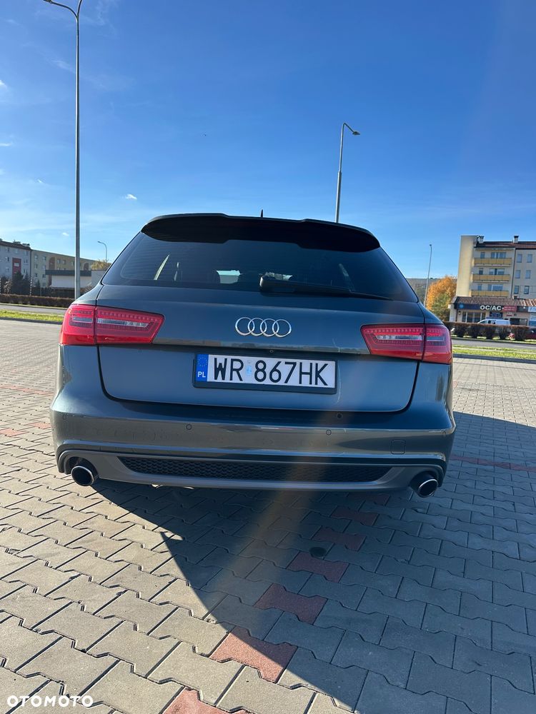 Audi A6 Avant 3.0 TDI Quattro Tiptronic - 32