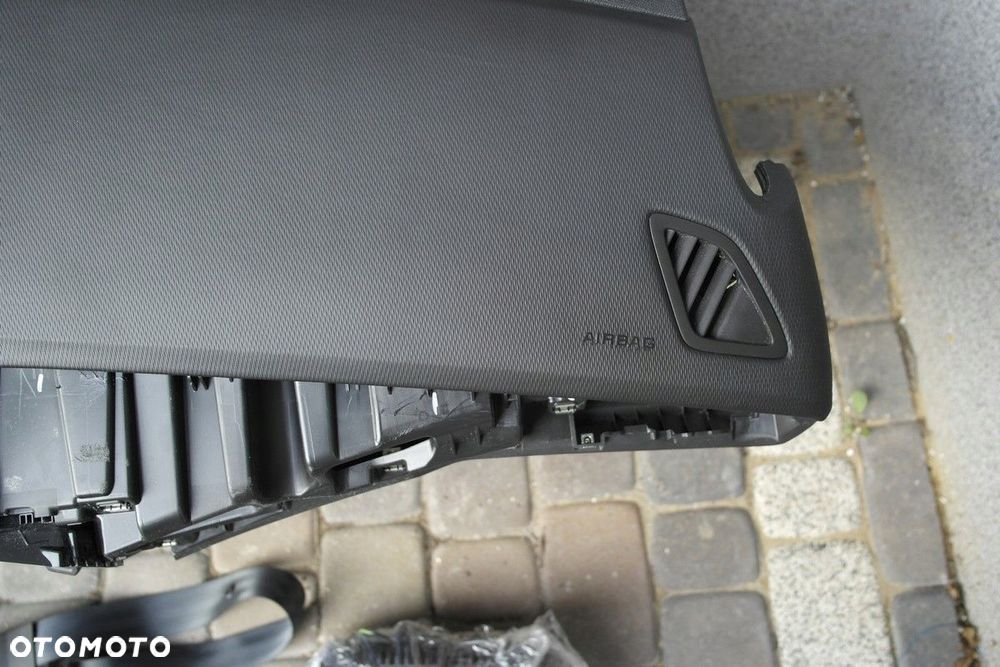 opel mokka ii 2 airbag deska konsola kokpit pasy pulpit pÓŁka pas - 2