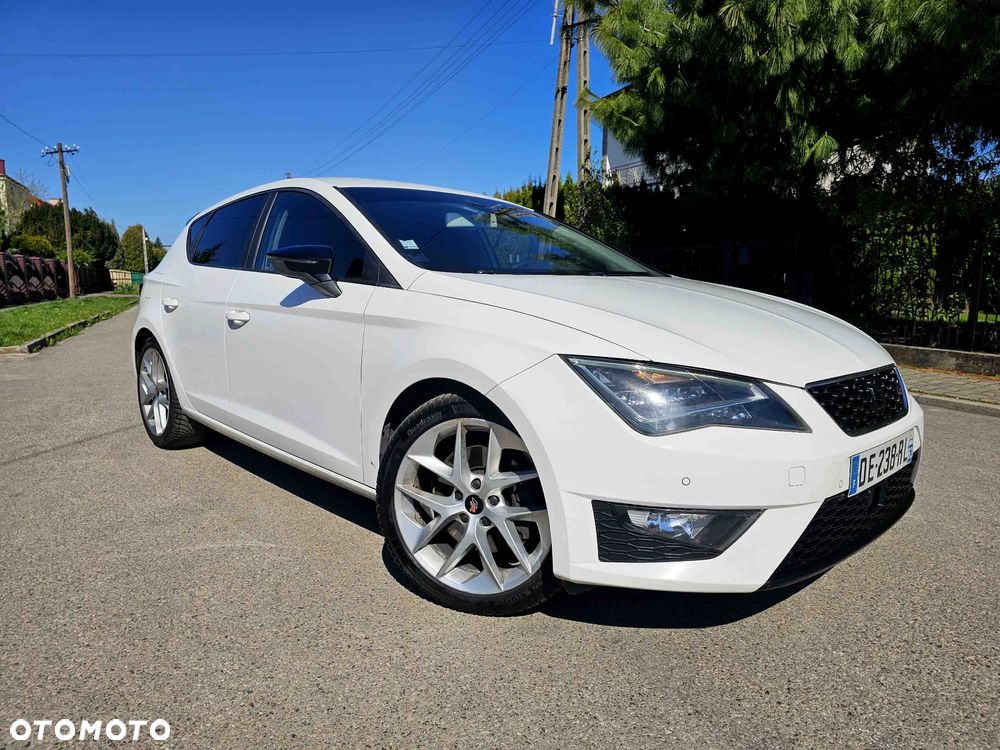 Seat Leon 1.8 TSI FR S&S DSG - 10