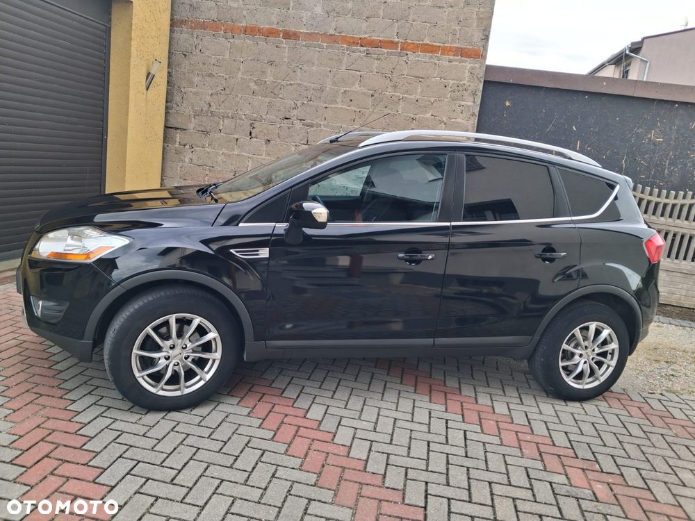 Ford Kuga 2.0 TDCi Titanium MPS6 - 1