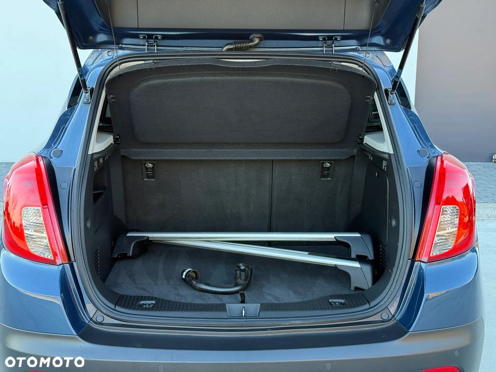 Opel Mokka - 29
