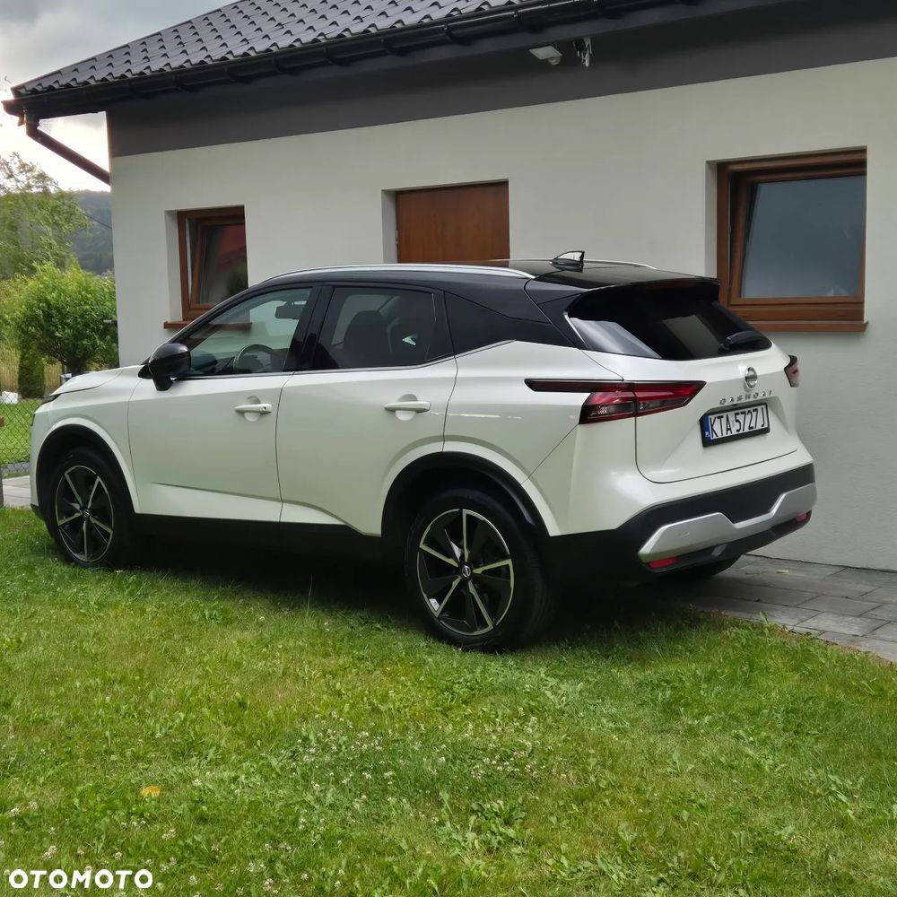 Nissan Qashqai 1.3 DIG-T mHEV N-Connecta Xtronic - 14