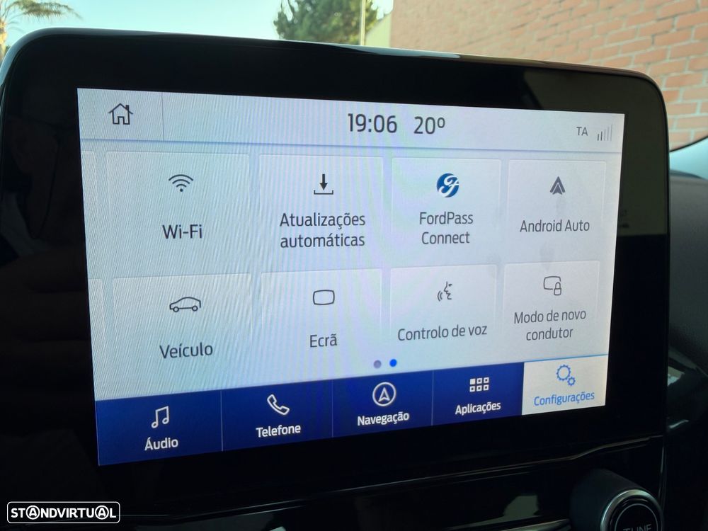 Ford Puma 1.0 EcoBoost MHEV Titanium - 30