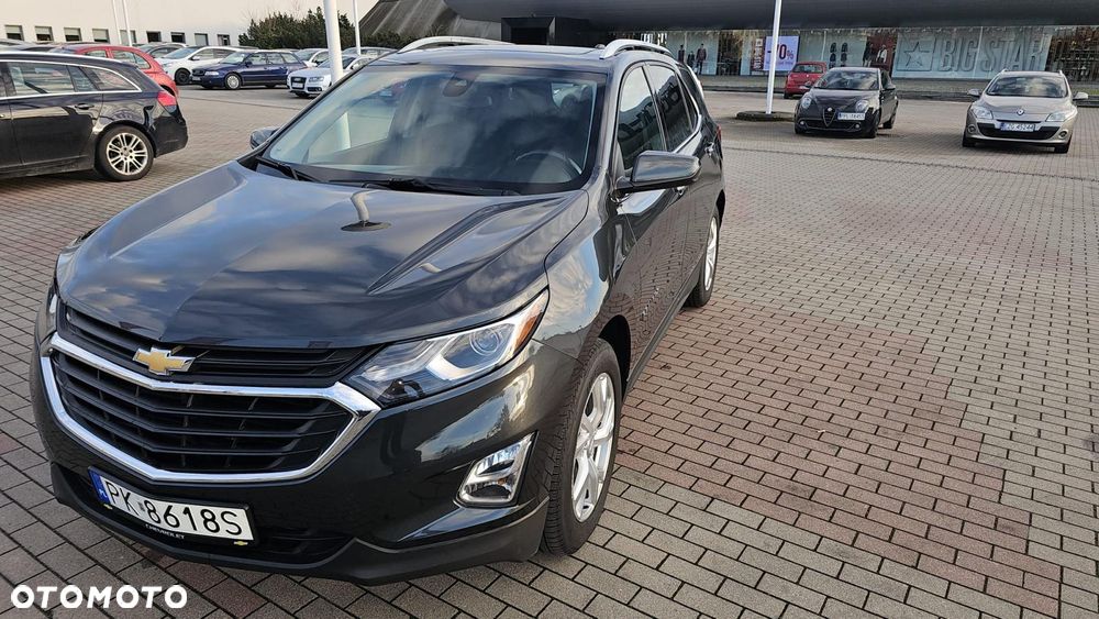 Chevrolet Equinox - 11