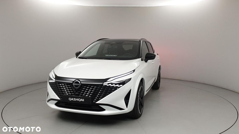 Nissan Qashqai 1.3 DIG-T MHEV N-Design Xtronic - 3