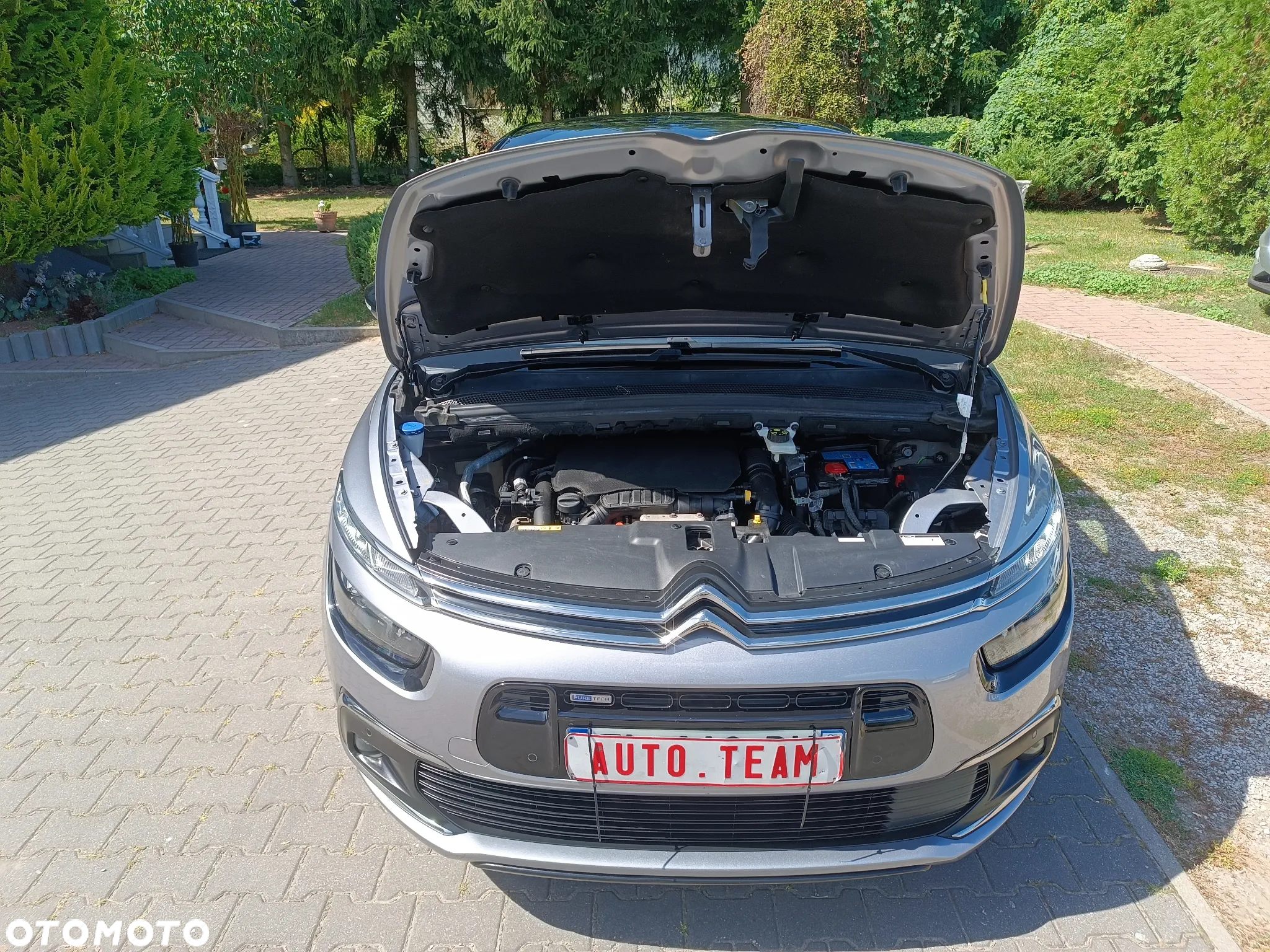 Citroën C4 Picasso PureTech 130 Stop&Start EAT6 SELECTION - 30