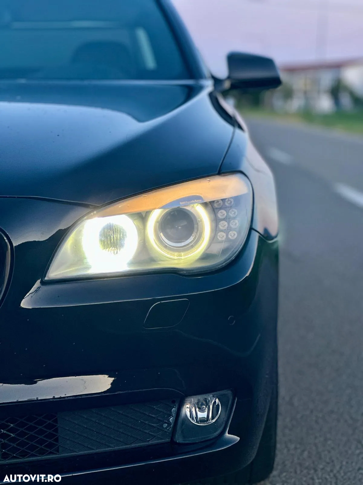 BMW Seria 7 740d xDrive - 8