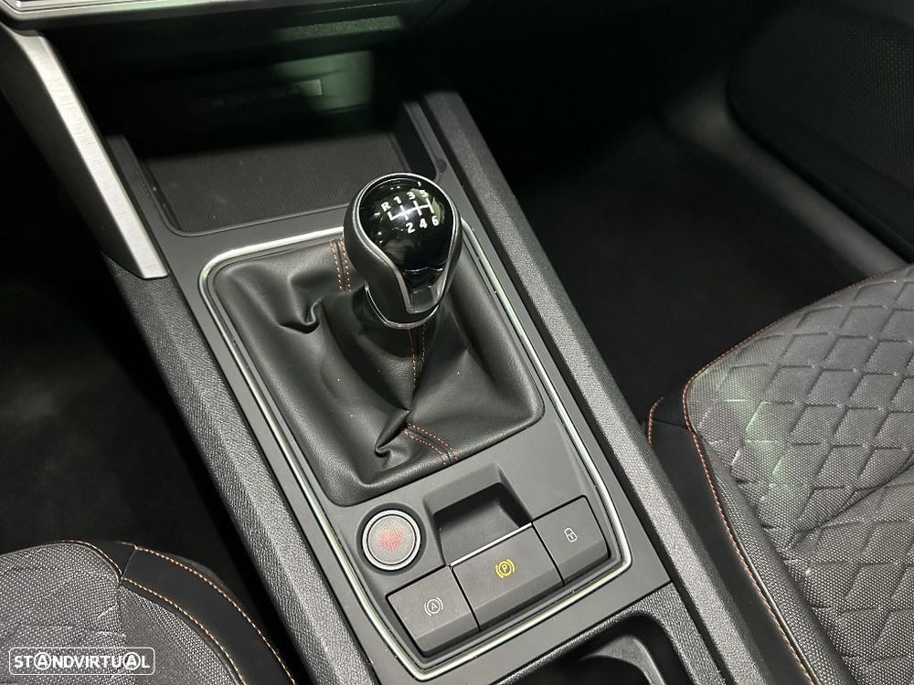 SEAT Leon 1.0 TSI FR - 8
