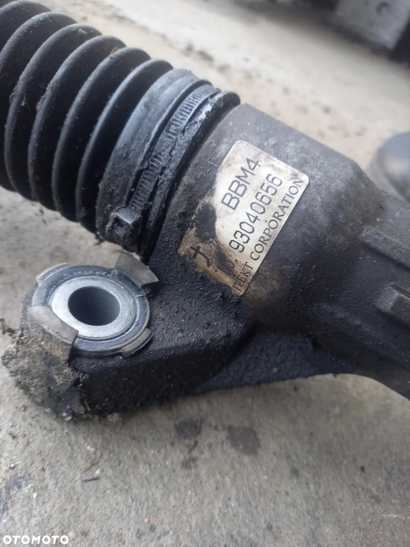 PRZEKŁADNIA MAGLOWNICA MAZDA 3  BL    08-13r  EUROPA - 7