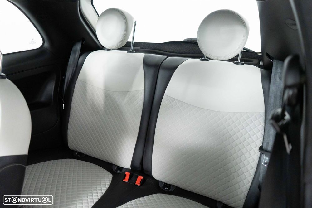 Fiat 500 1.0 Hybrid Dolcevita - 9