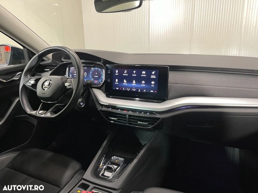 Skoda Octavia 2.0 TDI DSG Style - 9