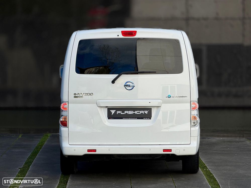 Nissan e-NV200 Combi 5L Comfort 2 Portas - 24