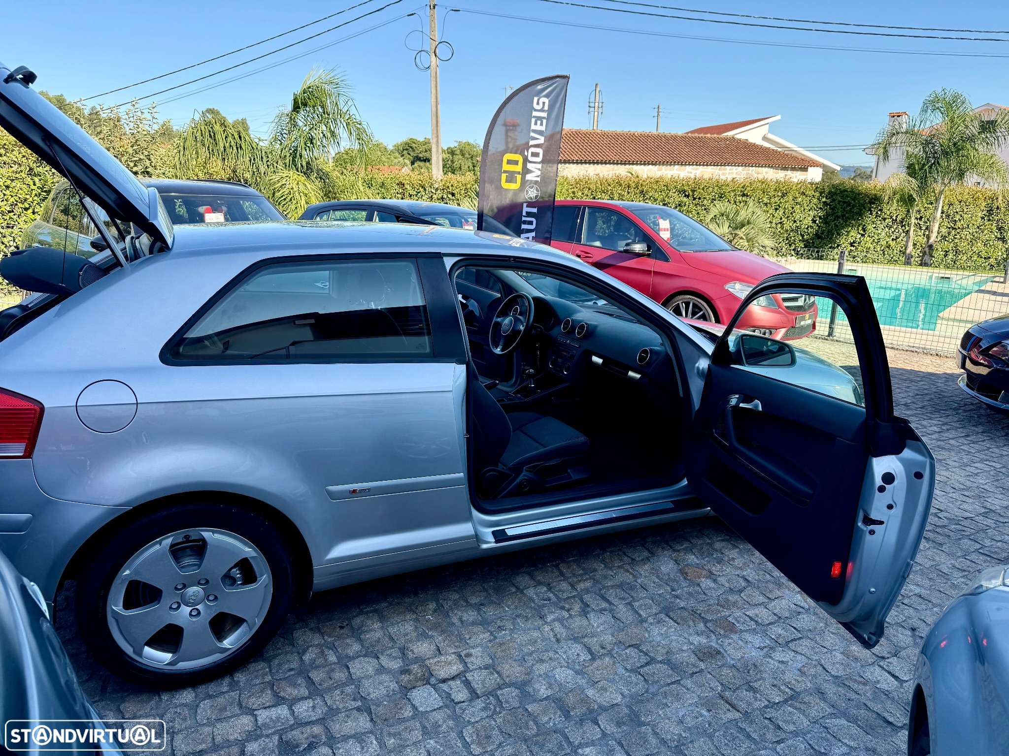 Audi A3 2.0 TDI S-line - 31