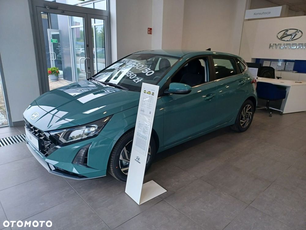 Hyundai i20 - 7