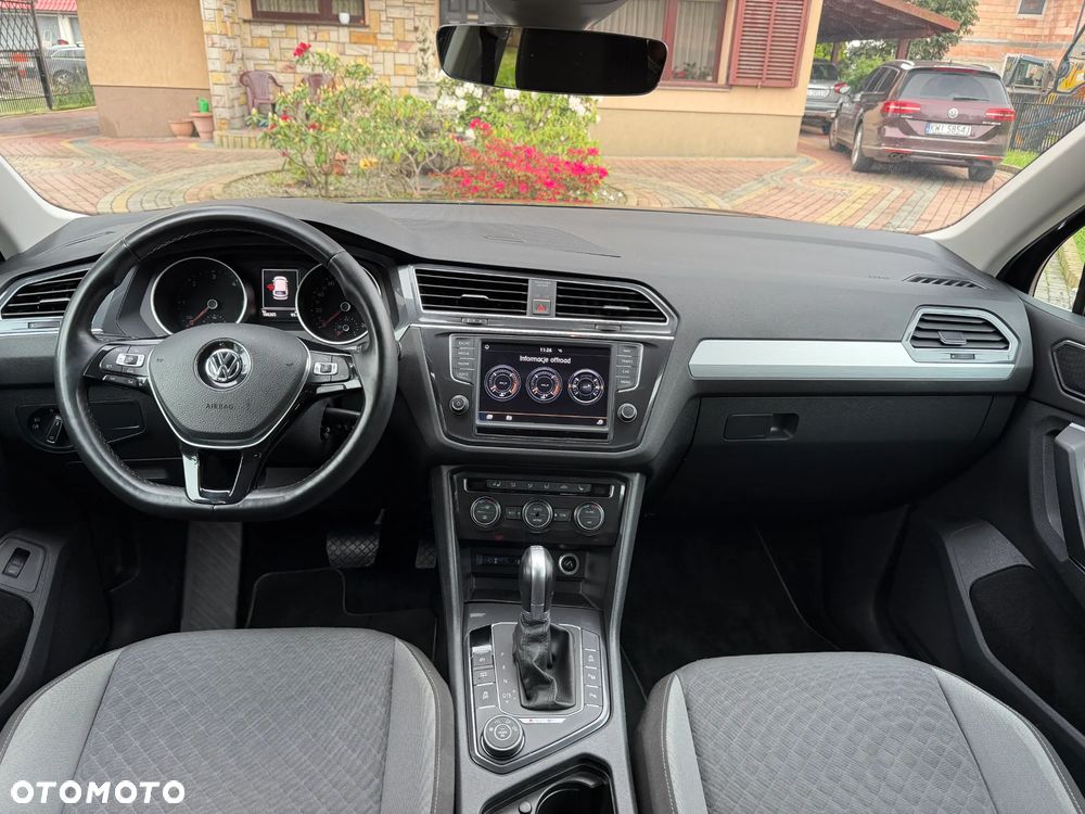 Volkswagen Tiguan 2.0 TDI SCR 4Motion (BlueMotion Techn.) DSG Comfortline - 14